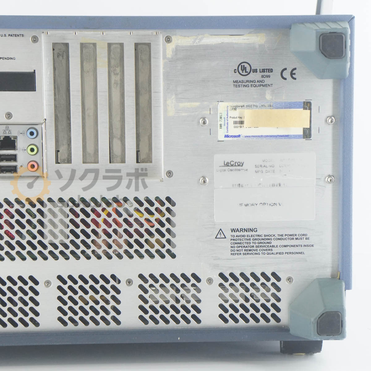 LeCroy WavePro 7100 Oscilloscope 1GHz [r1249053737]