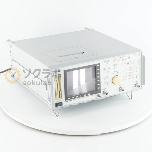NF FRA 5096 Frequency Response Analyzer 0.1mHz-15MHz [o1249057626]