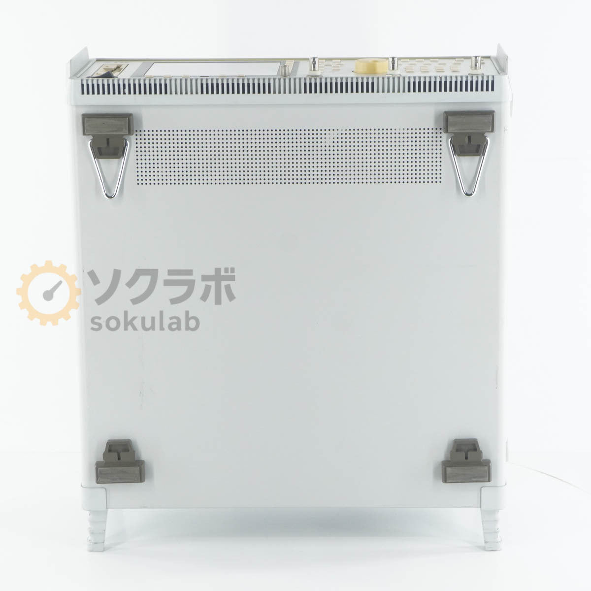 NF FRA 5096 Frequency Response Analyzer 0.1mHz-15MHz [o1249057626]