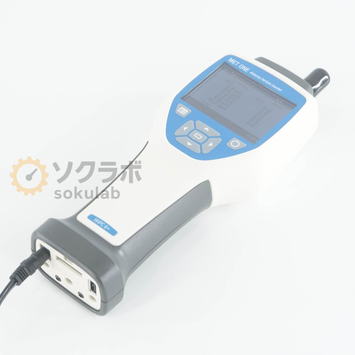 Beckman Coulter HHPC 6+ Airborne Particle Counter [j1249053048]