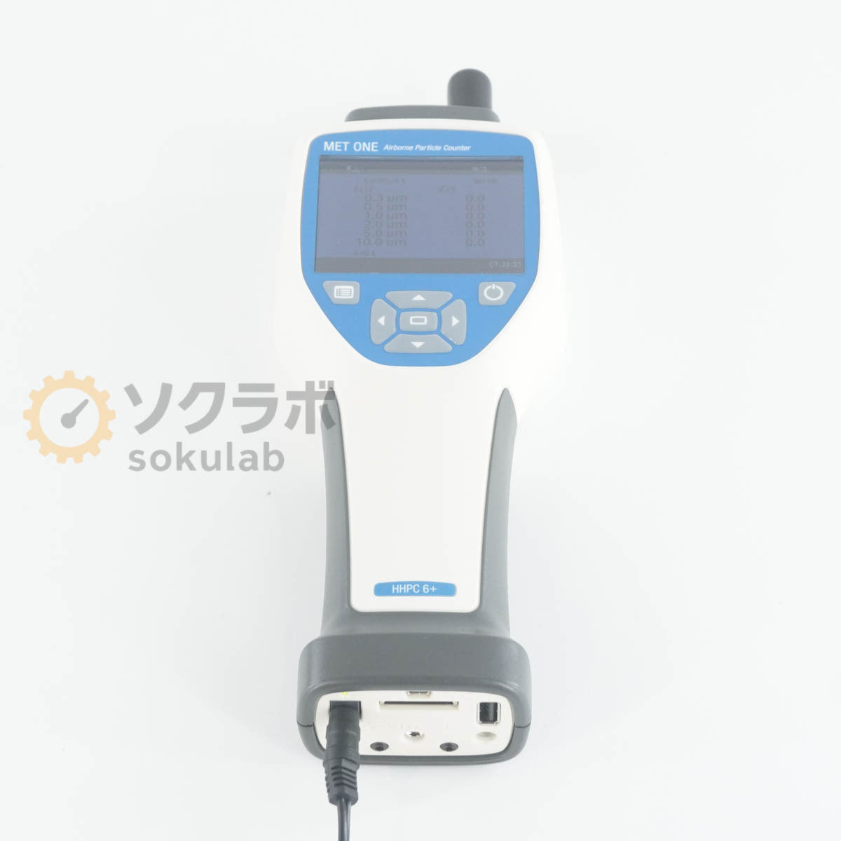 Beckman Coulter HHPC 6+ Airborne Particle Counter [j1249053048]