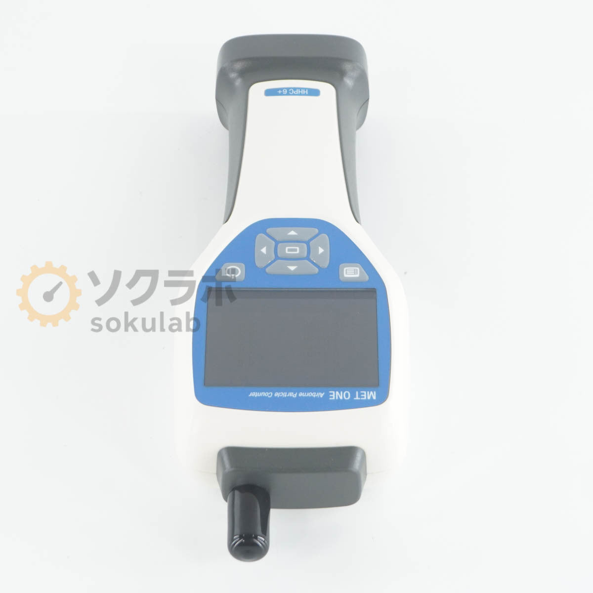 Beckman Coulter HHPC 6+ Airborne Particle Counter [j1249053048]