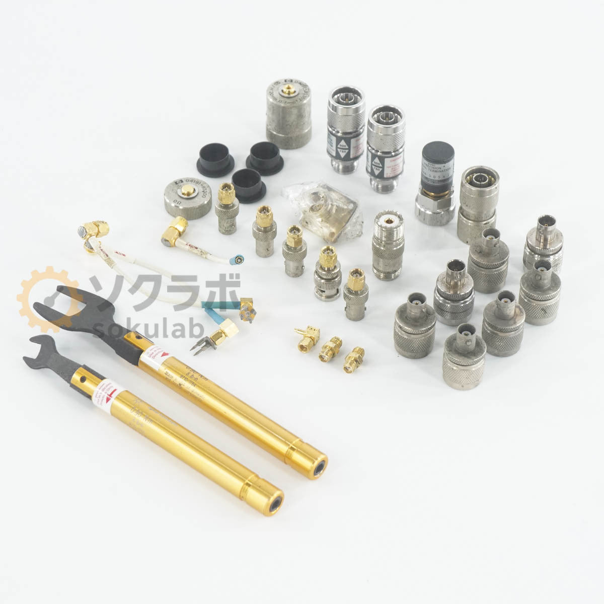 Agilent N4431A 3.5MM Electronic Calibration Kit ECal OPT 010 CFG001 [v1250224826]
