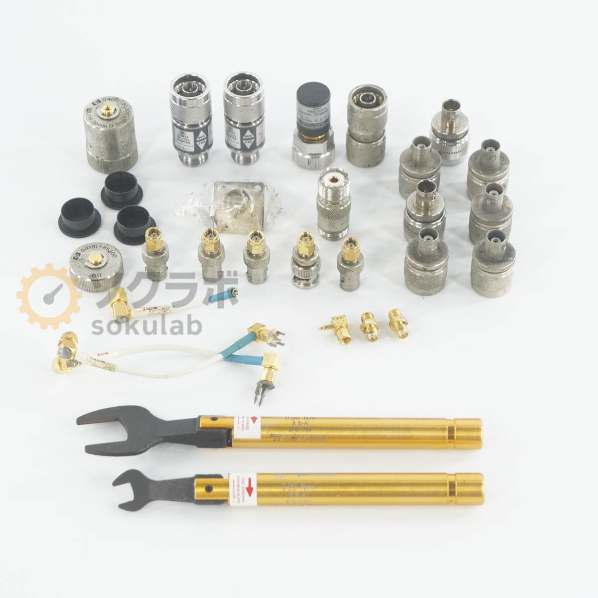 Agilent N4431A 3.5MM Electronic Calibration Kit ECal OPT 010 CFG001 [v1250224826]