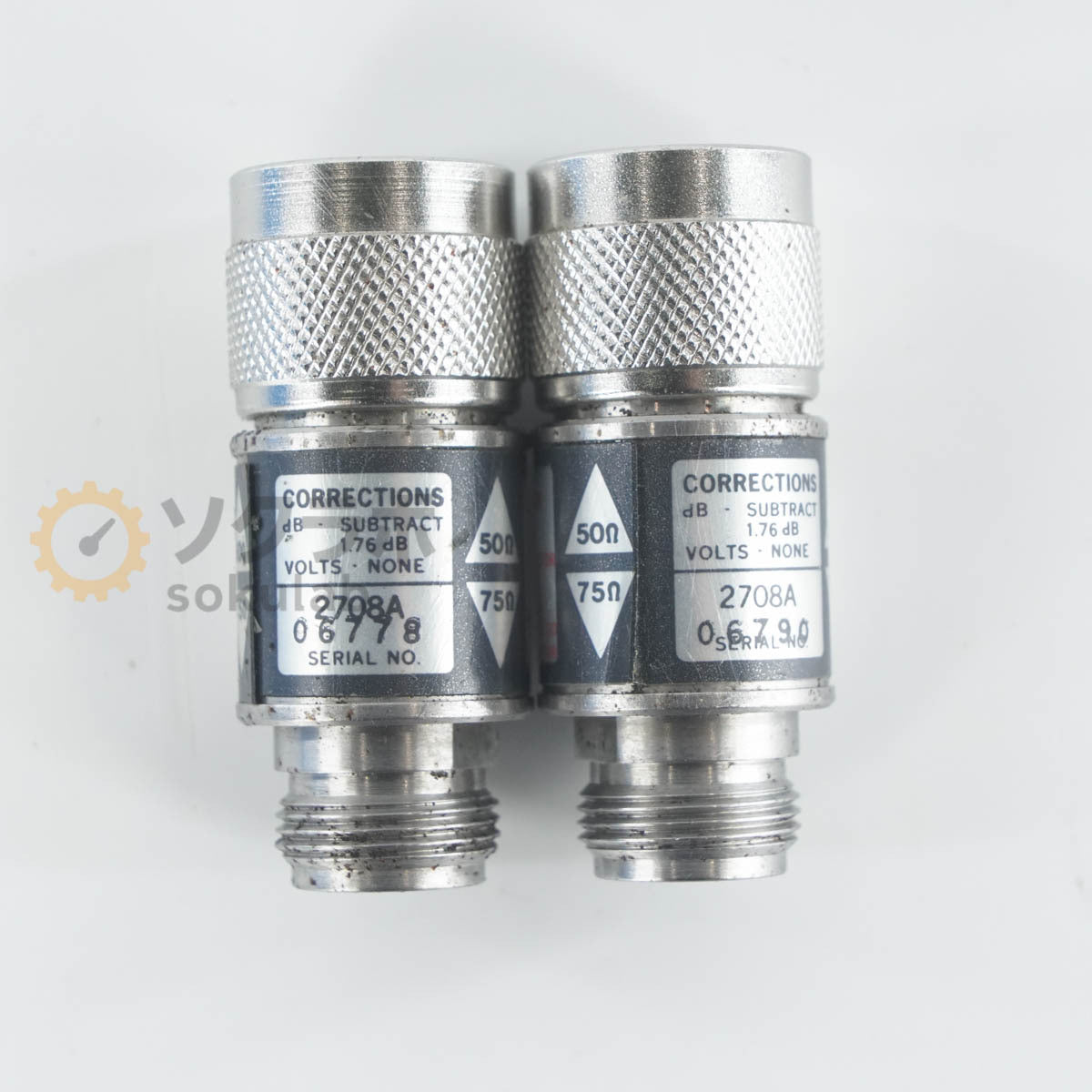 Agilent N4431A 3.5MM Electronic Calibration Kit ECal OPT 010 CFG001 [v1250224826]