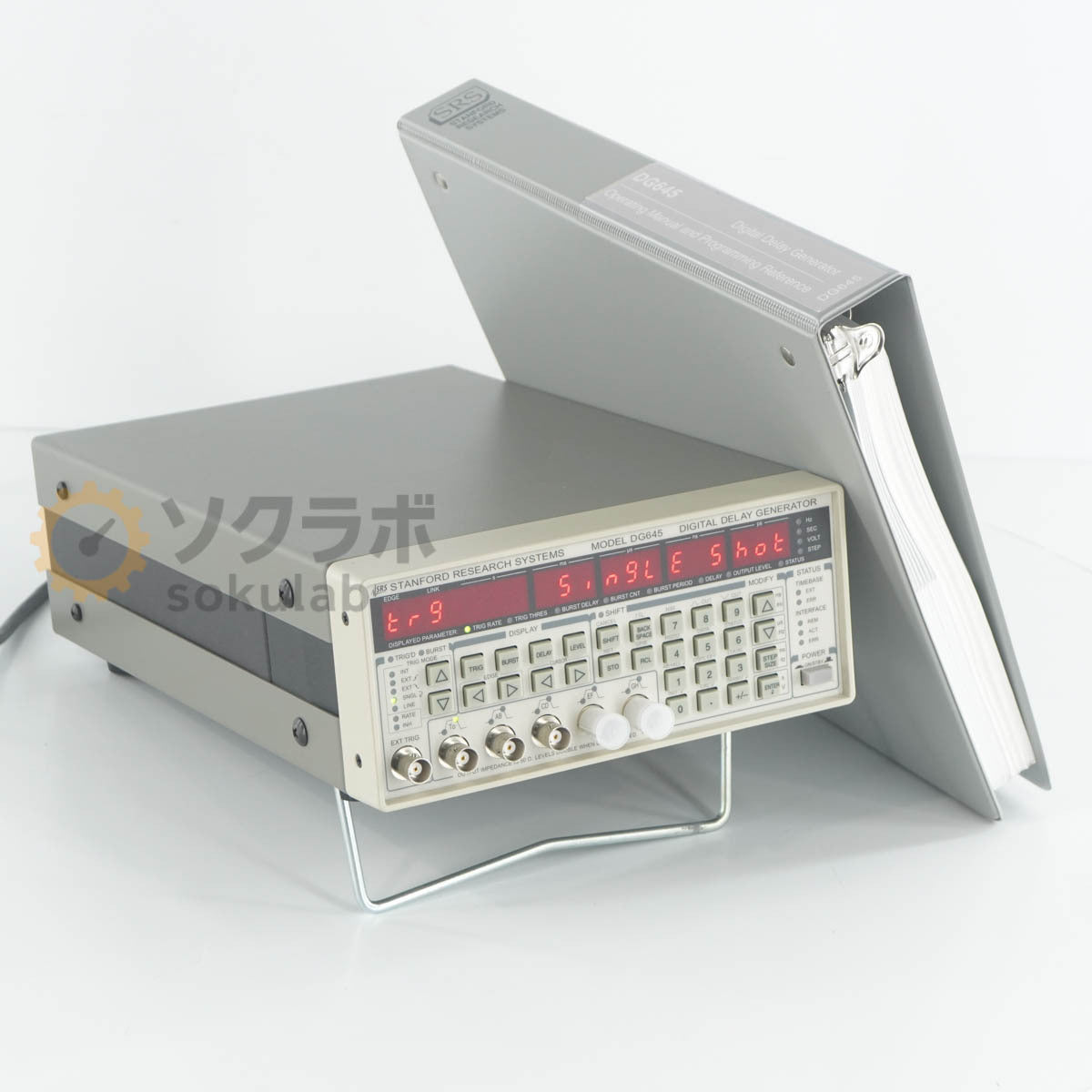 Stanford Research Systems DG645 Digital Delay Generator [s1249056073]