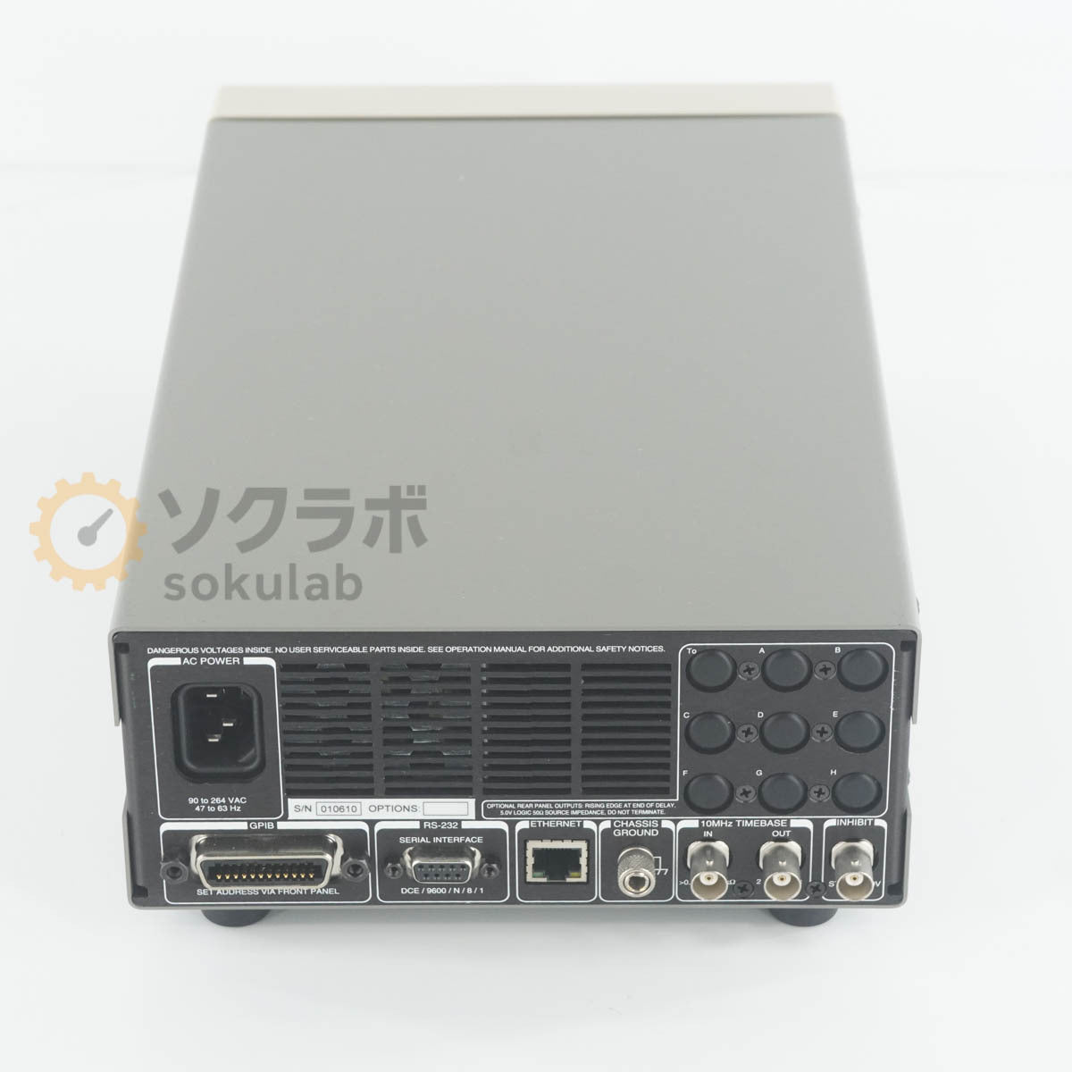 Stanford Research Systems DG645 Digital Delay Generator [s1249056073]