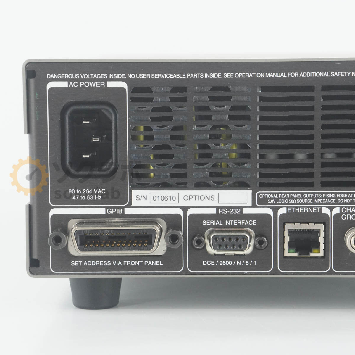 Stanford Research Systems DG645 Digital Delay Generator [s1249056073]