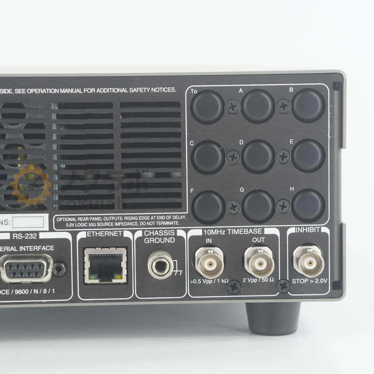 Stanford Research Systems DG645 Digital Delay Generator [s1249056073]