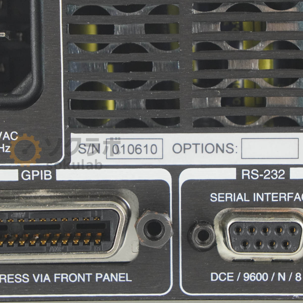 Stanford Research Systems DG645 Digital Delay Generator [s1249056073]