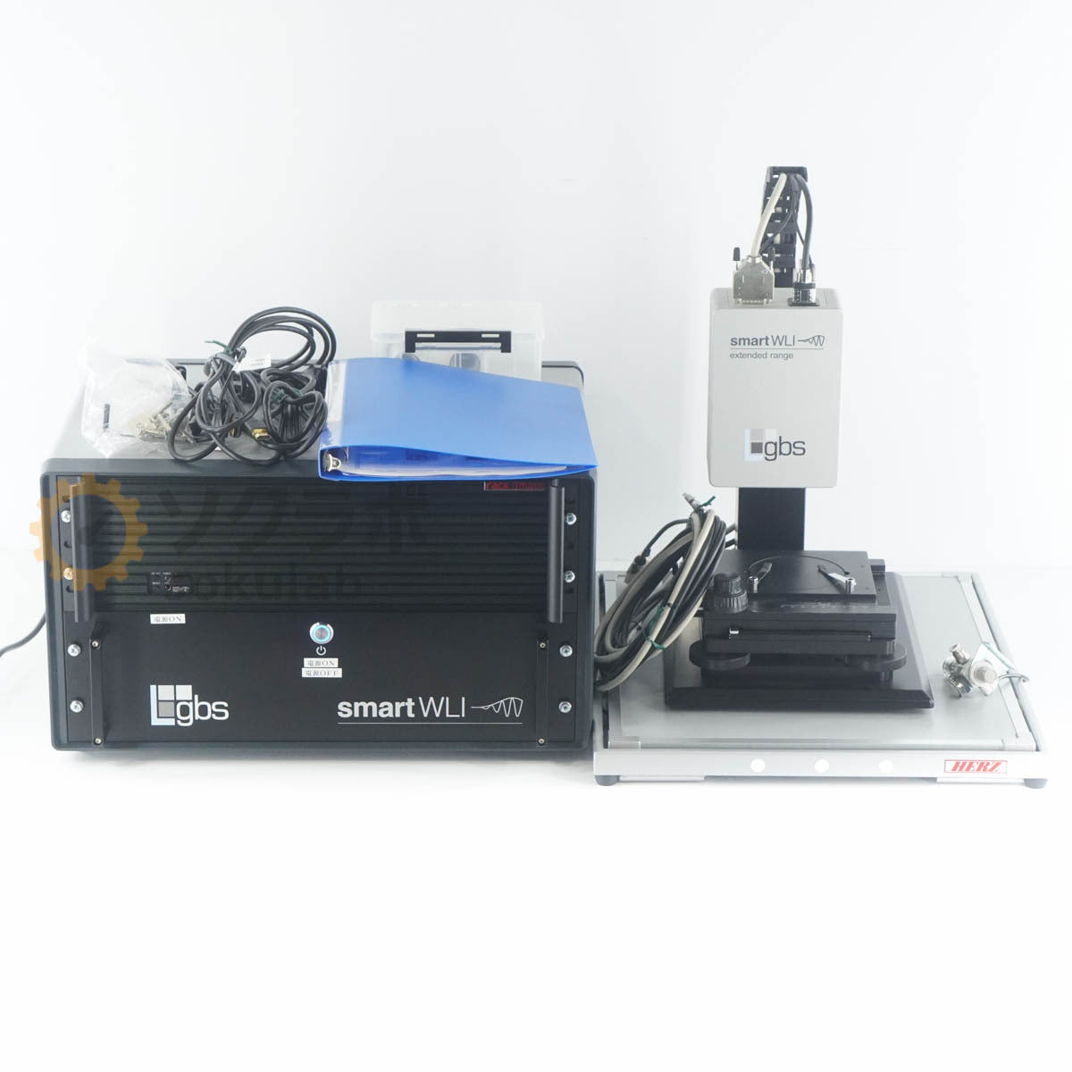 gbs smartWLI extended range White light interferometry microscope [h1249040037]