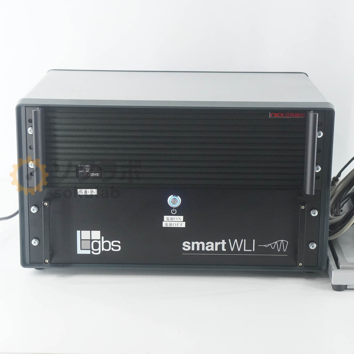 gbs smartWLI extended range White light interferometry microscope [h1249040037]