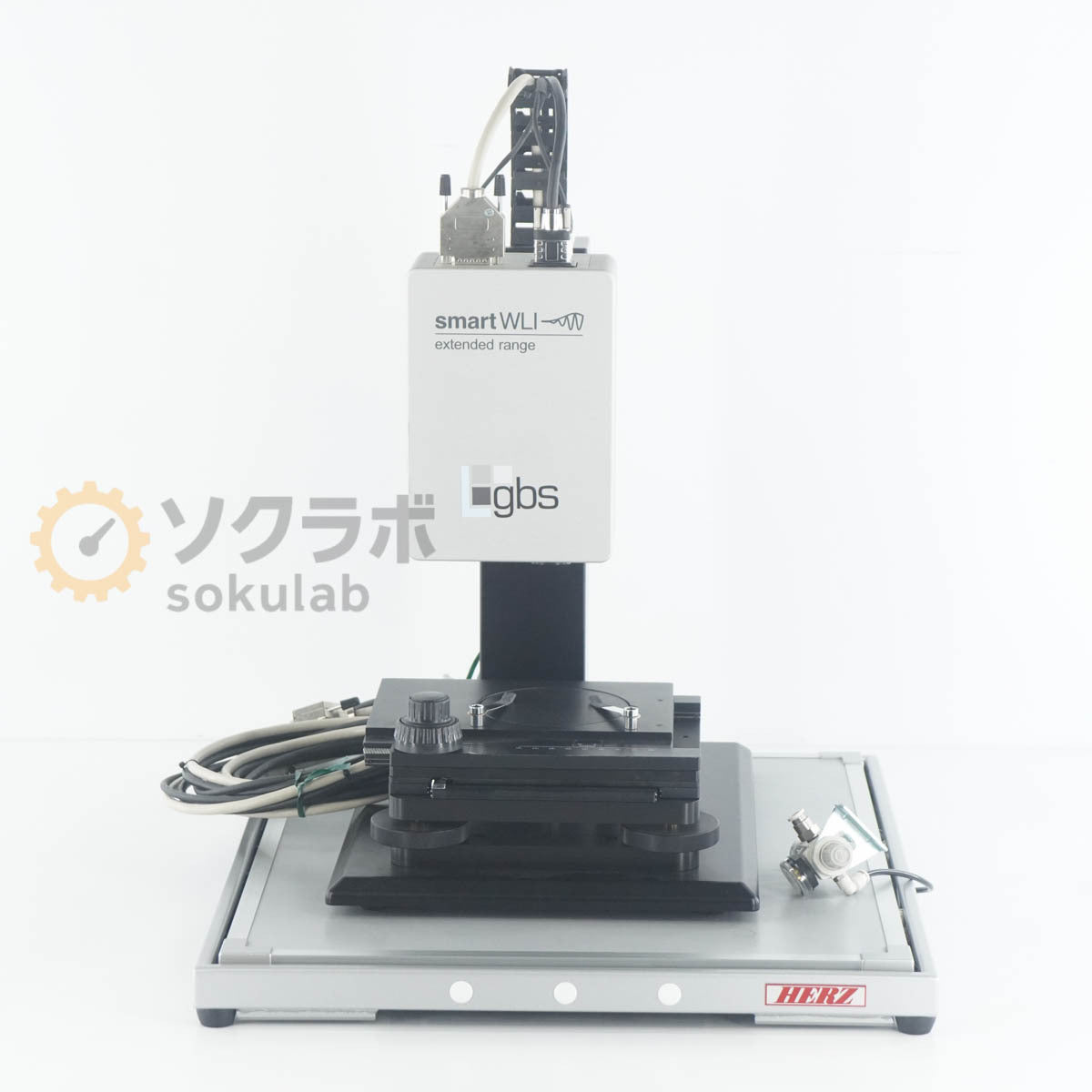 gbs smartWLI extended range White light interferometry microscope [h1249040037]