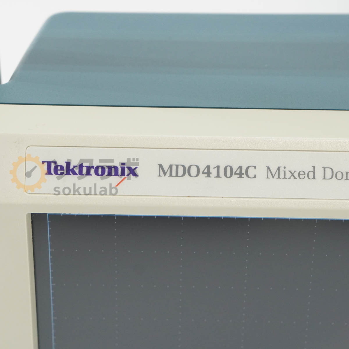 Tektronix MDO4104C Mixed Domain Oscilloscope 1GHz 5GS/s [q1249041827]