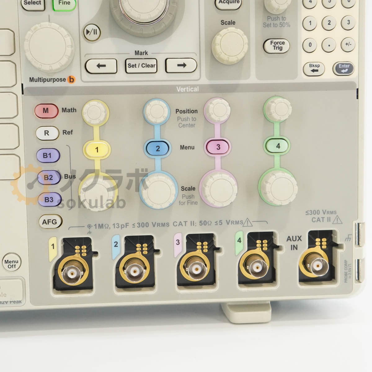 Tektronix MDO4104C Mixed Domain Oscilloscope 1GHz 5GS/s [q1249041827]