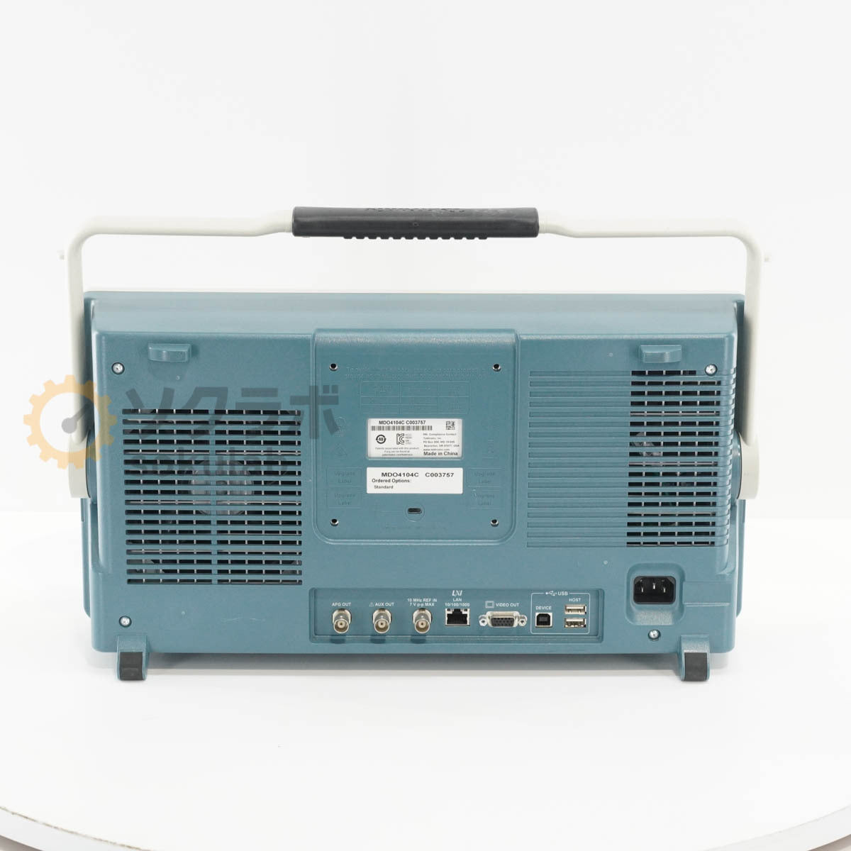 Tektronix MDO4104C Mixed Domain Oscilloscope 1GHz 5GS/s [q1249041827]