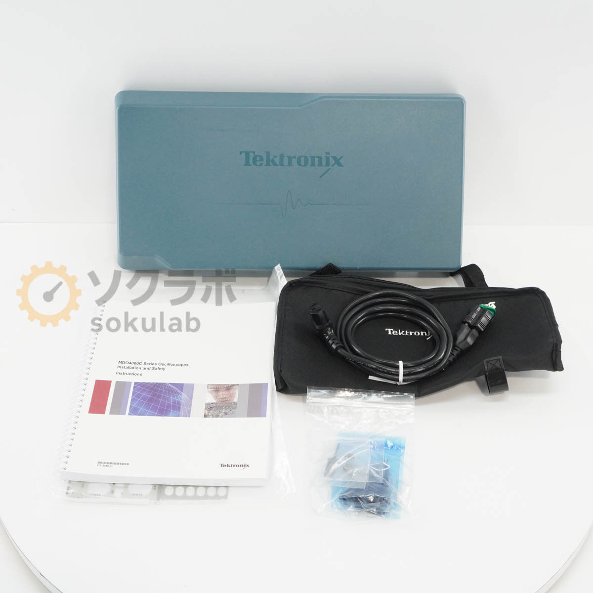 Tektronix MDO4104C Mixed Domain Oscilloscope 1GHz 5GS/s [q1249041827]