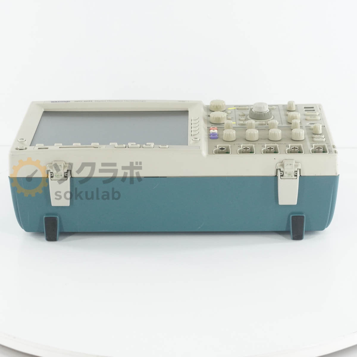 Tektronix DPO4054 Digital Phosphor Oscilloscope 500MHz 2.5GS/s [e1249058056]