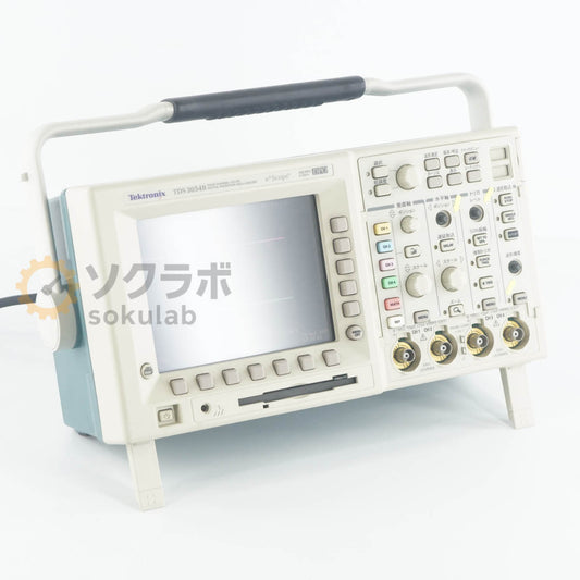 Tektronix TDS3054B Digital Phosphor Oscilloscope 500MHz 5GS/s 4ch [s1249059560]