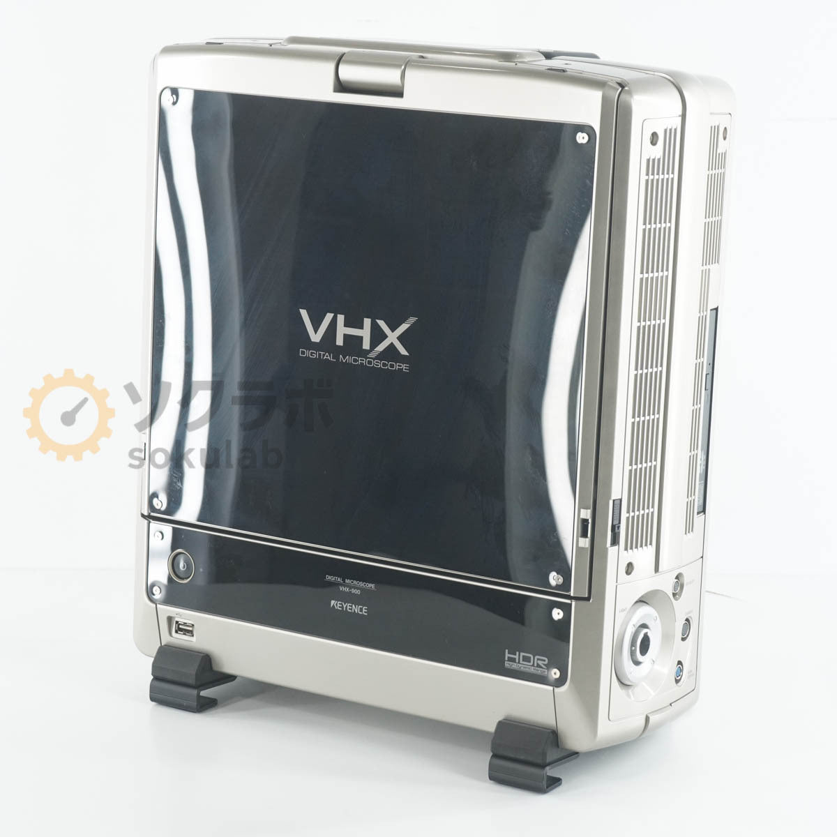 Keyence VHX-900 Digital Microscope with VH-Z20R VH-S30 VHZ-100R VH-Z100W VHX-S15F VHX-S15C [j1249052691]