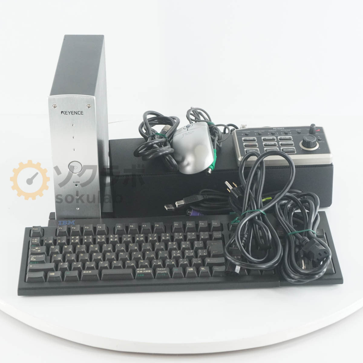 Keyence VHX-900 Digital Microscope with VH-Z20R VH-S30 VHZ-100R VH-Z100W VHX-S15F VHX-S15C [j1249052691]
