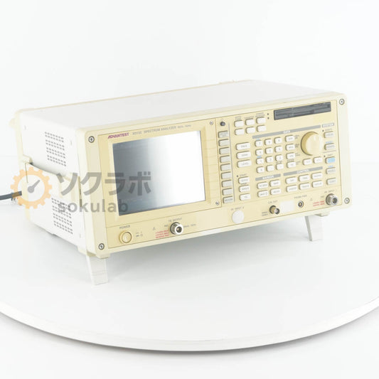 ADVANTEST R3132 Spectrum Analyzer 9kHz-3GHz with OPT 29 74 [e1249055263]