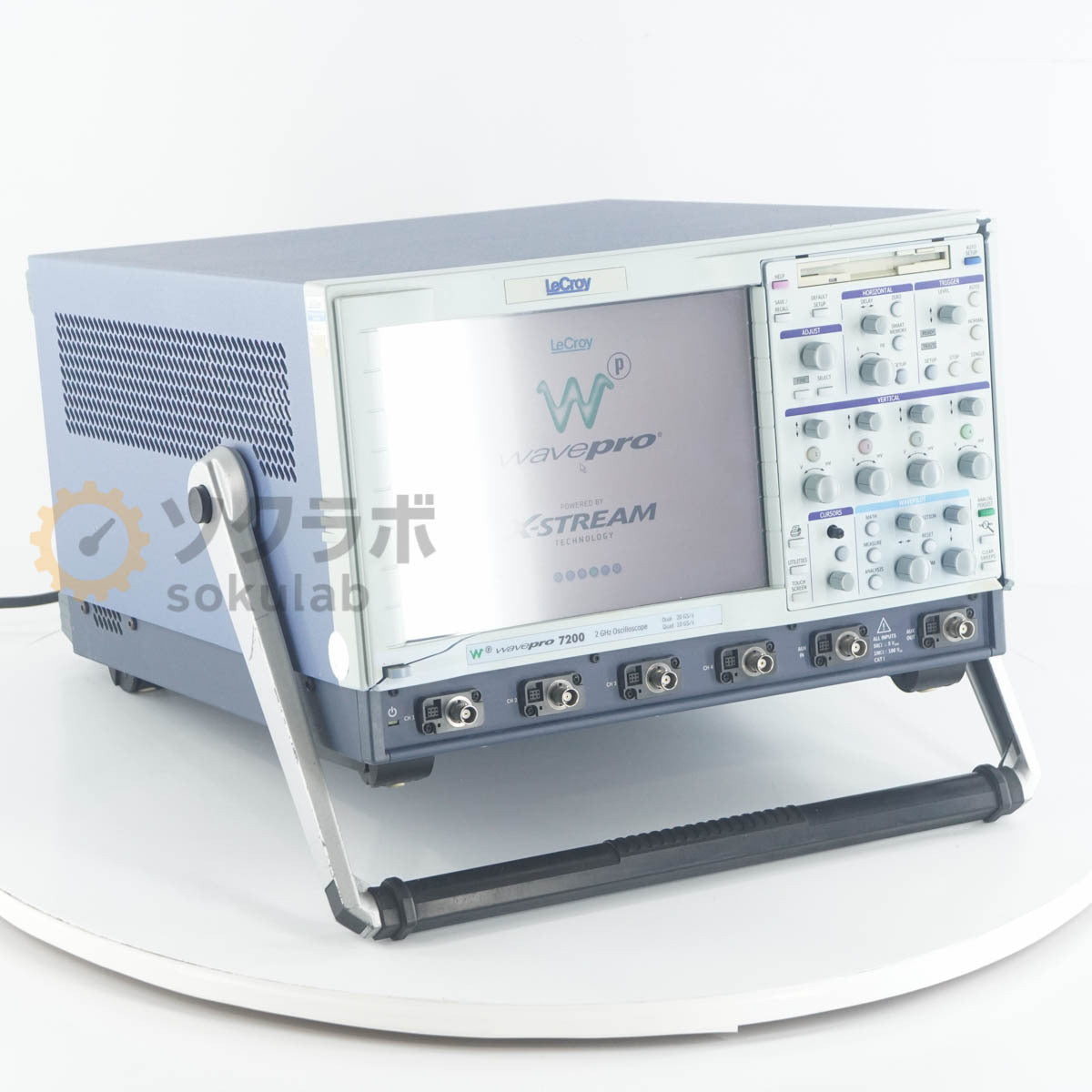 LeCroy WavePro 7200 2GHz Oscilloscope OPT VL [w1249050623]