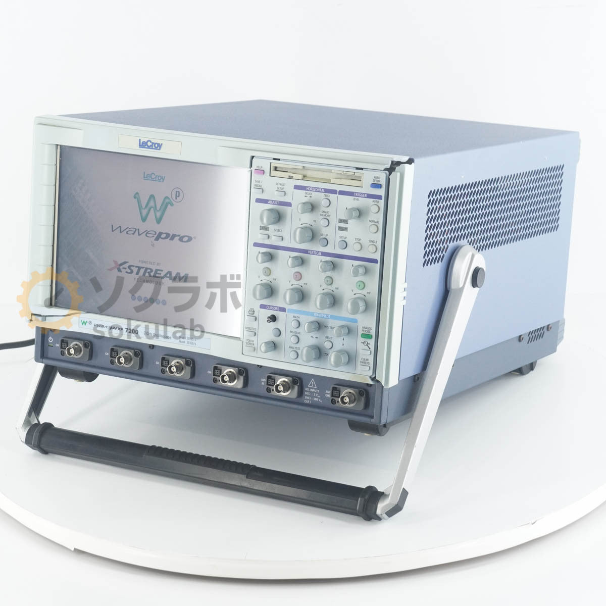 LeCroy WavePro 7200 2GHz Oscilloscope OPT VL [w1249050623]