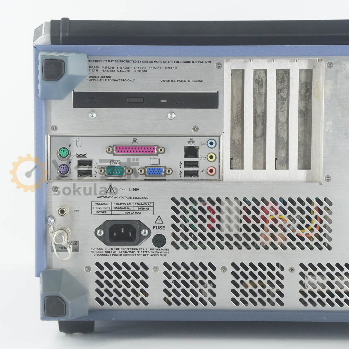 LeCroy WavePro 7200 2GHz Oscilloscope OPT VL [w1249050623]