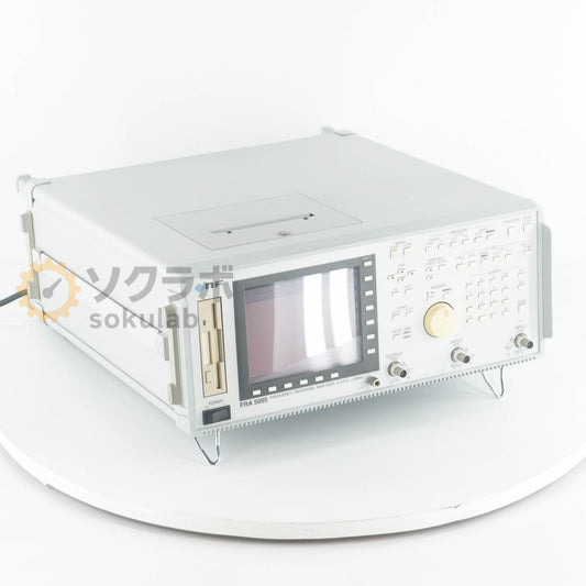 NF FRA 5095 Frequency Response Analyzer 0.1mHz-2.2MHz [u1249054446]