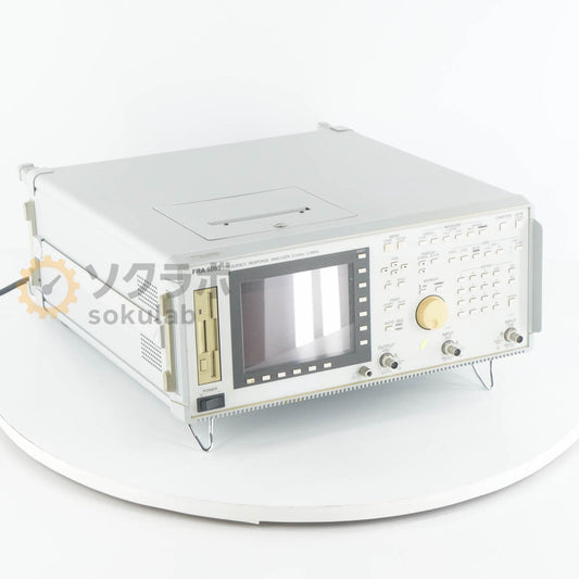 NF FRA 5095 Frequency Response Analyzer 0.1mHz-2.2MHz [x1249044916]