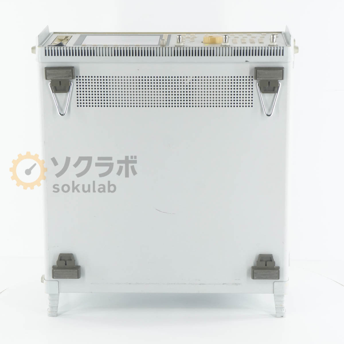 NF FRA 5095 Frequency Response Analyzer 0.1mHz-2.2MHz [x1249044916]