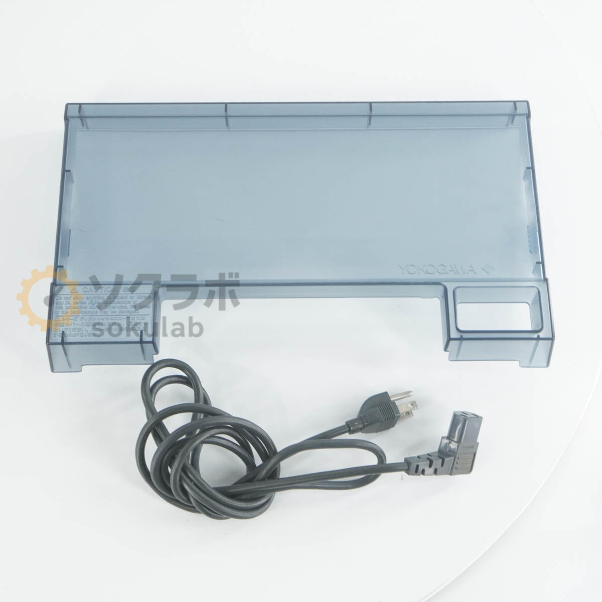 Yokogawa DL9240L Digital Oscilloscope 1.5GHz 10GS/s [l1249055642]