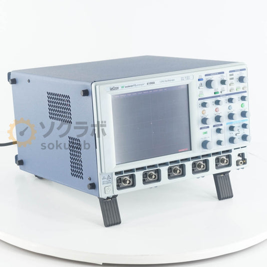 LeCroy waveRunner 6100A 1GHz Oscilloscope 6KA [h1249050302]
