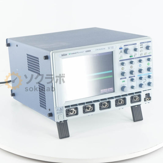 LeCroy waveRunner 6200A 2GHz Oscilloscope 6KA [e1249055172]