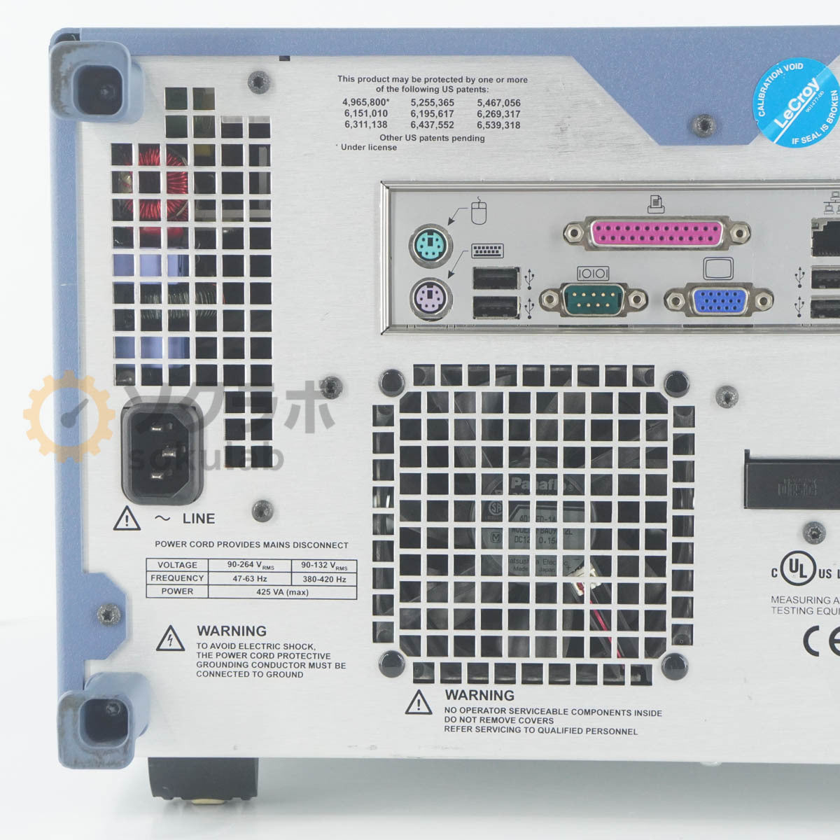LeCroy waveRunner 6200A 2GHz Oscilloscope 6KA [e1249055172]