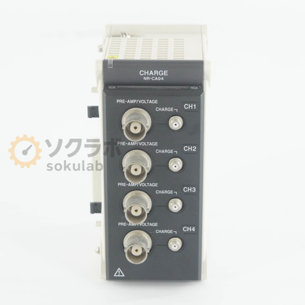 Keyence NR-CA04 Charge Acceleration Measurement Unit [s1249057919]
