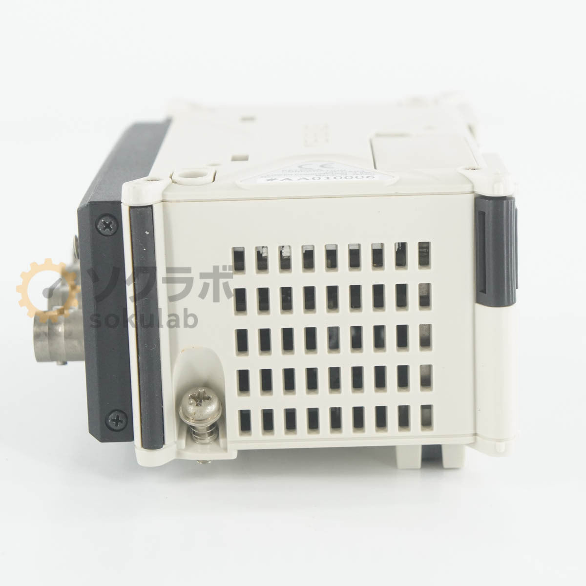 Keyence NR-CA04 Charge Acceleration Measurement Unit [s1249057919]