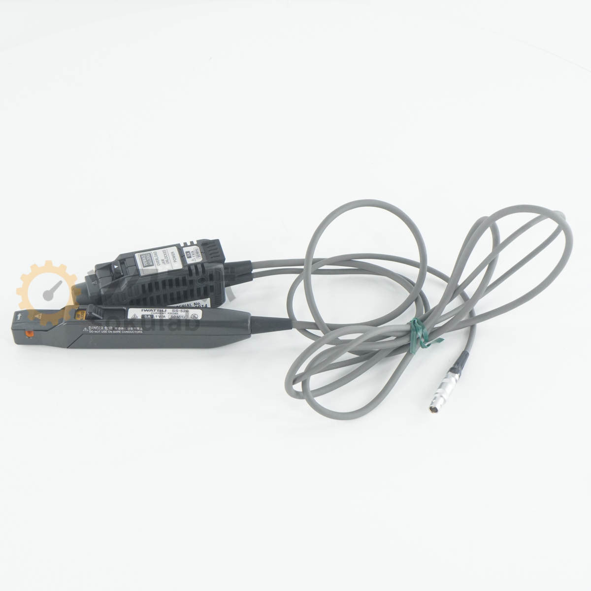 IWATSU SS-520 CURRENT PROBE POWER SUPPLY 50MHz 5A 1V/A [d1249052432]