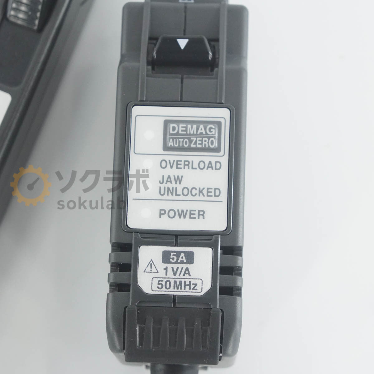 IWATSU SS-520 CURRENT PROBE POWER SUPPLY 50MHz 5A 1V/A [d1249052432]