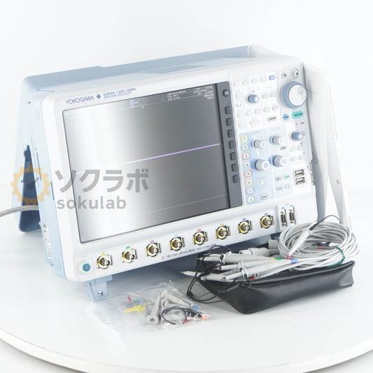 Yokogawa DLM5058 Mixed Signal Oscilloscope 500MHz 2.5GS/s [d1249052935]