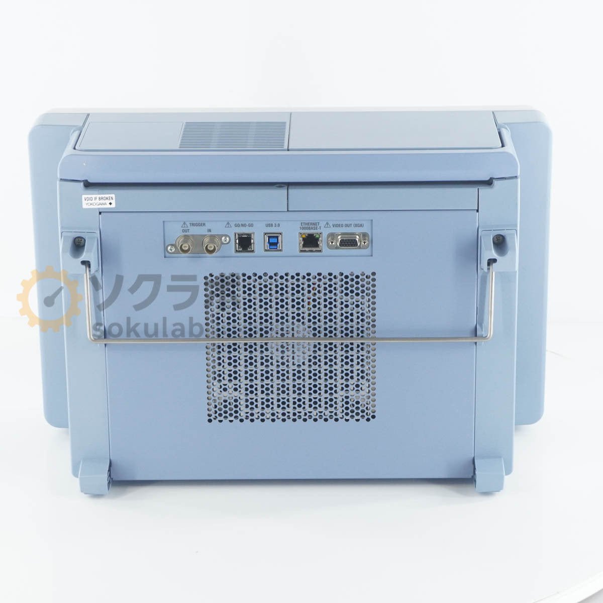 Yokogawa DLM5058 Mixed Signal Oscilloscope 500MHz 2.5GS/s [d1249052935]