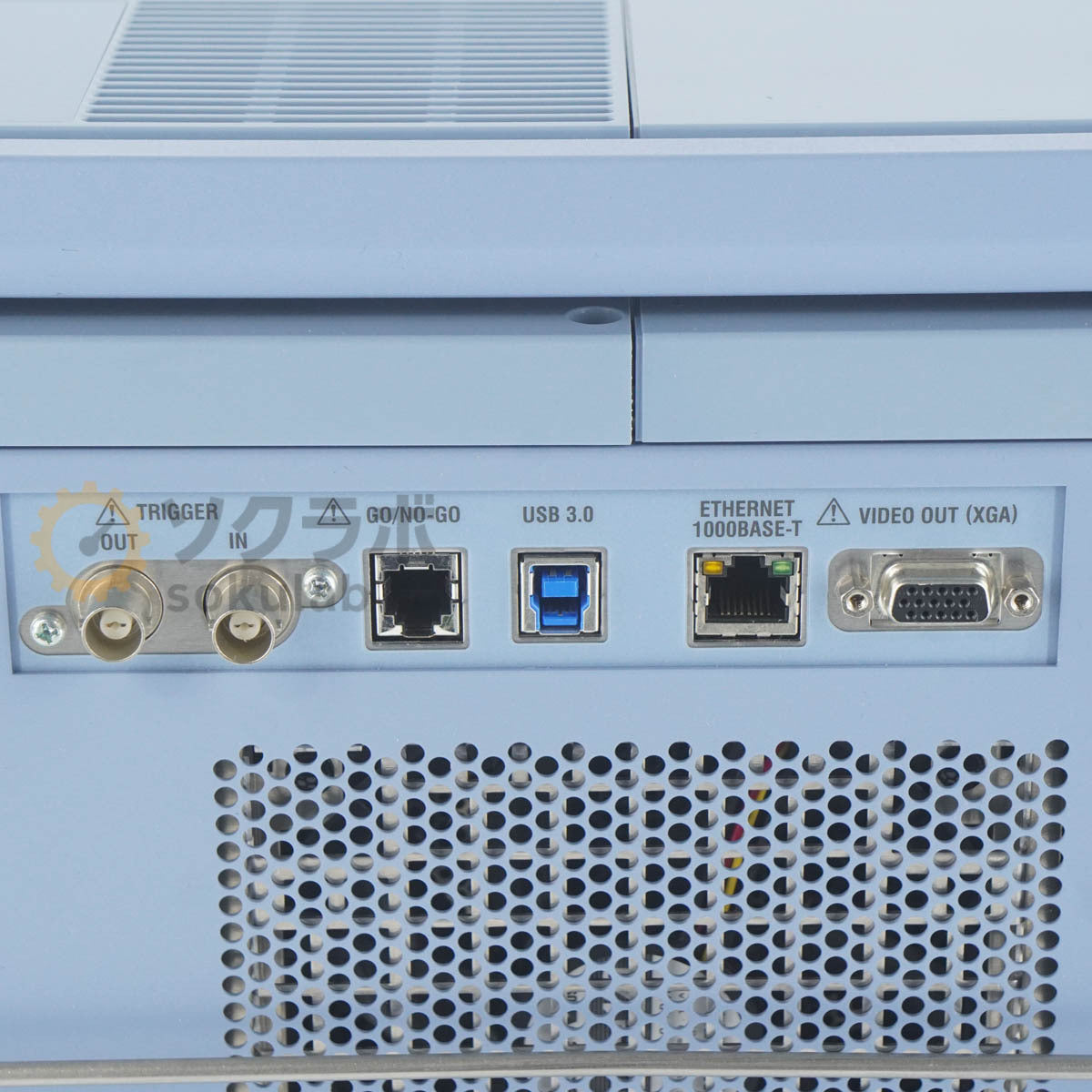 Yokogawa DLM5058 Mixed Signal Oscilloscope 500MHz 2.5GS/s [d1249052935]