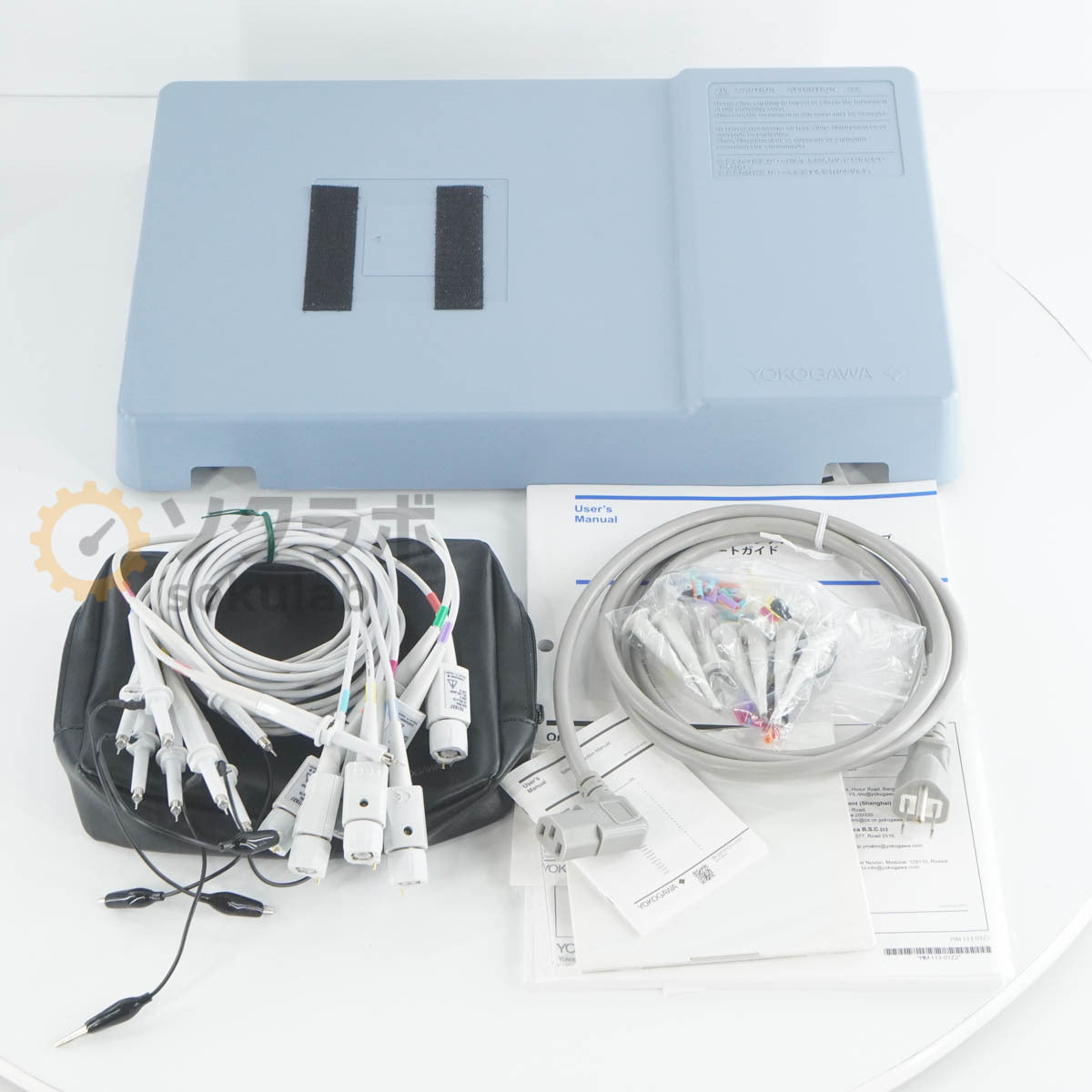 Yokogawa DLM5058 Mixed Signal Oscilloscope 500MHz 2.5GS/s [d1249052935]