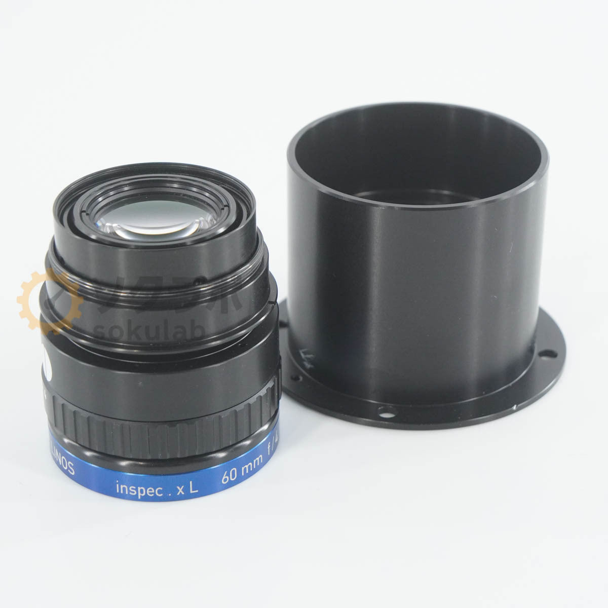 QIOPTIQ LINOS inspec.x L Machine Vision Lens 60mm f/4 [m1249055413]