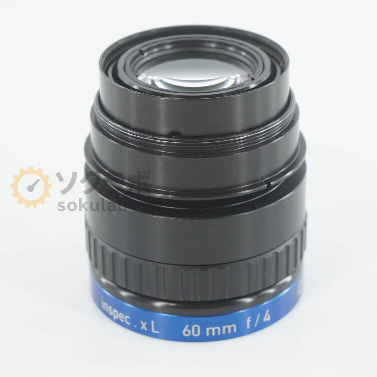 QIOPTIQ LINOS inspec.x L Machine Vision Lens 60mm f/4 [m1249055413]