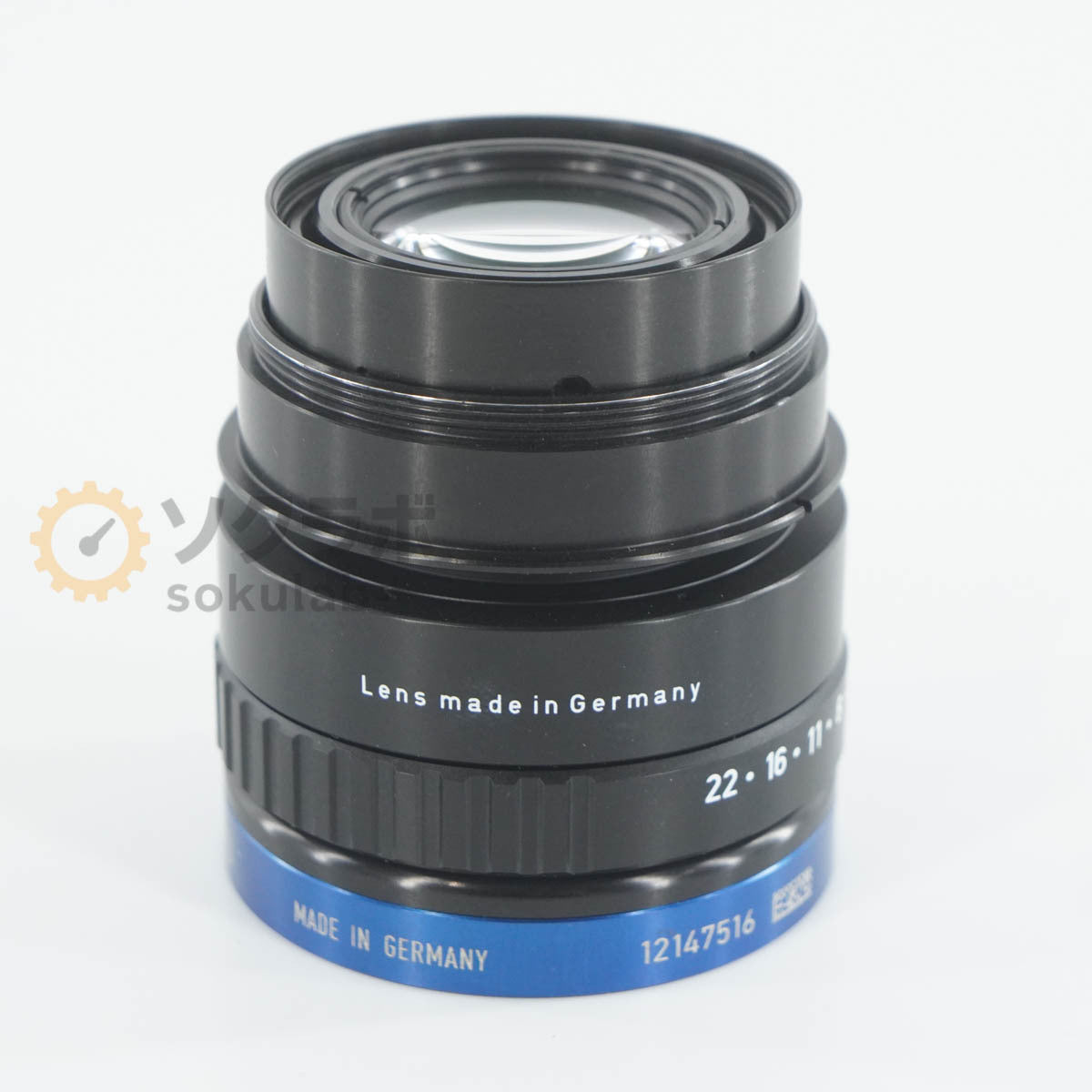 QIOPTIQ LINOS inspec.x L Machine Vision Lens 60mm f/4 [m1249055413]