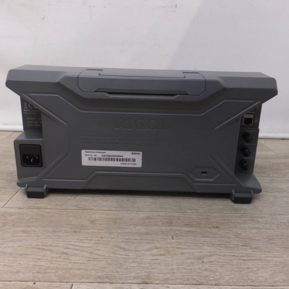 Rigol DSA815 Spectrum Analyzer 9kHz-1.5GHz 100-240V [c1249054977]