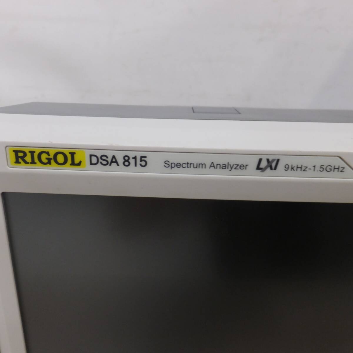 Rigol DSA815 Spectrum Analyzer 9kHz-1.5GHz 100-240V [c1249054977]
