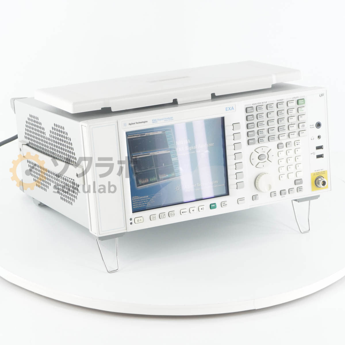 Agilent N9010A EXA Signal Analyzer 9kHz-3.6GHz with OPT 503 EMC UK6 IDE PC1 N9060A-2FP [x1249086400]